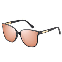 Load image into Gallery viewer, YSO  Brand Sunglasses For Men Women Car Driving Polarized UV Protection Glasses Men&#39;s Design Blue Sunglasses 653