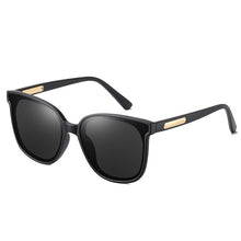 Load image into Gallery viewer, YSO  Brand Sunglasses For Men Women Car Driving Polarized UV Protection Glasses Men&#39;s Design Blue Sunglasses 653