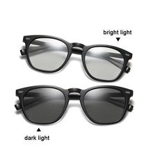 Load image into Gallery viewer, YSO TR Photochromic Polarized Sunglasses For Women UV Protection Aluminium Frame Glasses For Car Driving Goggles 581