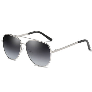 YSYX Men's Pilot For Sunglasses  Matal Frame Glasses Brand Vintage Fishing Sun Glasses For Men/Women Eyewear YS6065