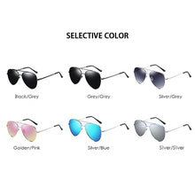 Load image into Gallery viewer, YSYX Men's Vintage Polarized Sunglasses Driver Brand Anti Blue ray Sun Glasses  Eyewear UV400 Men/Women 2023 New6049