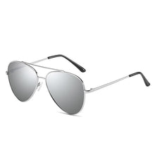 Load image into Gallery viewer, YSYX Men's Vintage Polarized Sunglasses Driver Brand Anti Blue ray Sun Glasses  Eyewear UV400 Men/Women 2023 New6049