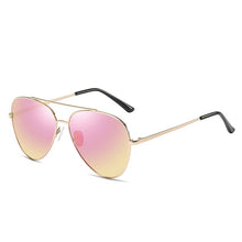 Load image into Gallery viewer, YSYX Men's Vintage Polarized Sunglasses Driver Brand Anti Blue ray Sun Glasses  Eyewear UV400 Men/Women 2023 New6049