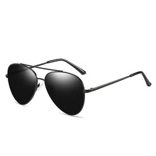 Load image into Gallery viewer, YSYX Men's Vintage Polarized Sunglasses Driver Brand Anti Blue ray Sun Glasses  Eyewear UV400 Men/Women 2023 New6049