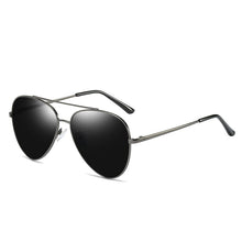 Load image into Gallery viewer, YSYX Men's Vintage Polarized Sunglasses Driver Brand Anti Blue ray Sun Glasses  Eyewear UV400 Men/Women 2023 New6049