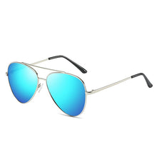Load image into Gallery viewer, YSYX Men's Vintage Polarized Sunglasses Driver Brand Anti Blue ray Sun Glasses  Eyewear UV400 Men/Women 2023 New6049