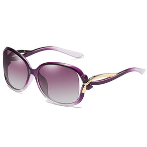 YSYX Polarized Sunglasses Women's Butterfly Frame Sun Glasses UV400 Mirror Driving Travel Women Eyewear gafas de sol 2229