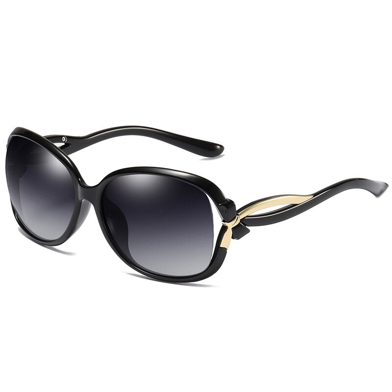 YSYX Polarized Sunglasses Women's Butterfly Frame Sun Glasses UV400 Mirror Driving Travel Women Eyewear gafas de sol 2229