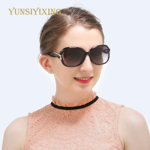 YSYX Polarized Sunglasses Women's Butterfly Frame Sun Glasses UV400 Mirror Driving Travel Women Eyewear gafas de sol 2229