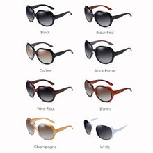 Load image into Gallery viewer, YUNSIYIXING Butterfly Frame Polarized Sunglasses Women  Coating Polarized  Lens UV400 Travel Eyewear YS3113