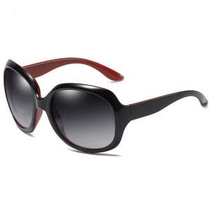 YUNSIYIXING Butterfly Frame Polarized Sunglasses Women  Coating Polarized  Lens UV400 Travel Eyewear YS3113