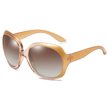 Load image into Gallery viewer, YUNSIYIXING Butterfly Frame Polarized Sunglasses Women  Coating Polarized  Lens UV400 Travel Eyewear YS3113