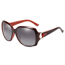 Load image into Gallery viewer, Butterfly Women‘s Sunglasses Polarizer Design Fashion  Sun Glasses Women Luxury Driving Eyewear Oculos de sol 3609