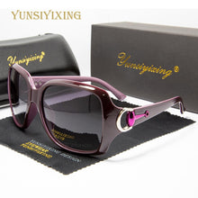 Load image into Gallery viewer, Butterfly Women‘s Sunglasses Polarizer Design Fashion  Sun Glasses Women Luxury Driving Eyewear Oculos de sol 3609