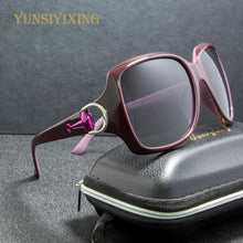 Load image into Gallery viewer, Butterfly Women‘s Sunglasses Polarizer Design Fashion  Sun Glasses Women Luxury Driving Eyewear Oculos de sol 3609