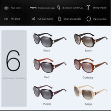 Load image into Gallery viewer, Butterfly Women‘s Sunglasses Polarizer Design Fashion  Sun Glasses Women Luxury Driving Eyewear Oculos de sol 3609