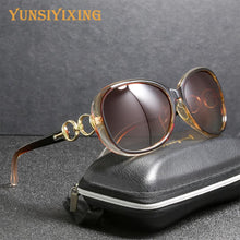 Load image into Gallery viewer, YUNSIYIXING Sunglasses Women Polarized Butterfly Shape Sun Glasses Classic 2023 UV400 Eyewear For Women Outdoor YS2115