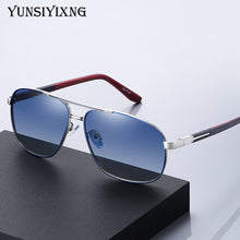 Load image into Gallery viewer, YUNSIYIXING Polarized Sunglasses Men Women Brand Fishing Glasses Sun Driving Eyewear Sunglasses oculos de sol masculino