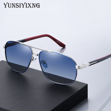 YUNSIYIXING Polarized Sunglasses Men Women Brand Fishing Glasses Sun Driving Eyewear Sunglasses oculos de sol masculino