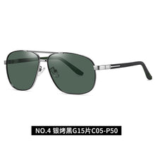 Load image into Gallery viewer, YUNSIYIXING Polarized Sunglasses Men Women Brand Fishing Glasses Sun Driving Eyewear Sunglasses oculos de sol masculino