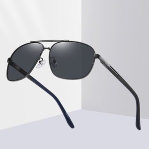 YUNSIYIXING Polarized Sunglasses Men Women Brand Fishing Glasses Sun Driving Eyewear Sunglasses oculos de sol masculino