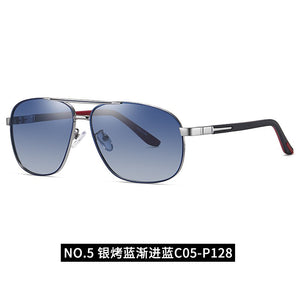 YUNSIYIXING Polarized Sunglasses Men Women Brand Fishing Glasses Sun Driving Eyewear Sunglasses oculos de sol masculino