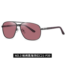 Load image into Gallery viewer, YUNSIYIXING Polarized Sunglasses Men Women Brand Fishing Glasses Sun Driving Eyewear Sunglasses oculos de sol masculino