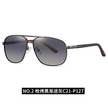 Load image into Gallery viewer, YUNSIYIXING Polarized Sunglasses Men Women Brand Fishing Glasses Sun Driving Eyewear Sunglasses oculos de sol masculino