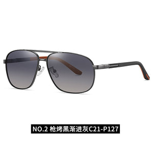 YUNSIYIXING Polarized Sunglasses Men Women Brand Fishing Glasses Sun Driving Eyewear Sunglasses oculos de sol masculino