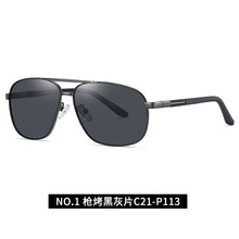 Load image into Gallery viewer, YUNSIYIXING Polarized Sunglasses Men Women Brand Fishing Glasses Sun Driving Eyewear Sunglasses oculos de sol masculino
