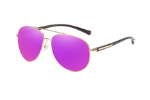 Load image into Gallery viewer, YUNSIYIXING Polarized Sunglasses Men Women Metal Frame Sun Glasses Classic Brand Designer Eyewear Exellent Quallity 2362