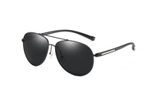 Load image into Gallery viewer, YUNSIYIXING Polarized Sunglasses Men Women Metal Frame Sun Glasses Classic Brand Designer Eyewear Exellent Quallity 2362