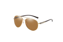 Load image into Gallery viewer, YUNSIYIXING Polarized Sunglasses Men Women Metal Frame Sun Glasses Classic Brand Designer Eyewear Exellent Quallity 2362