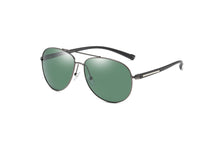Load image into Gallery viewer, YUNSIYIXING Polarized Sunglasses Men Women Metal Frame Sun Glasses Classic Brand Designer Eyewear Exellent Quallity 2362
