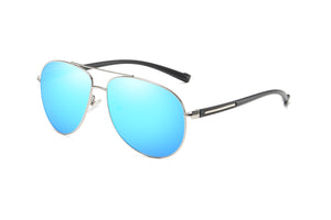 YUNSIYIXING Polarized Sunglasses Men Women Metal Frame Sun Glasses Classic Brand Designer Eyewear Exellent Quallity 2362