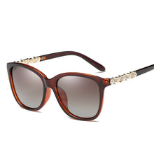 Load image into Gallery viewer, YUNSIYIXING Women's Polarized Sunglasses Classic 8814 Vintage Sun Glasses Driving UV400 Glasses For Women gafas de sol