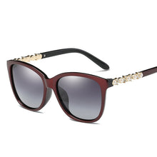 Load image into Gallery viewer, YUNSIYIXING Women's Polarized Sunglasses Classic 8814 Vintage Sun Glasses Driving UV400 Glasses For Women gafas de sol