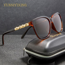 Load image into Gallery viewer, YUNSIYIXING Women's Polarized Sunglasses Classic 8814 Vintage Sun Glasses Driving UV400 Glasses For Women gafas de sol