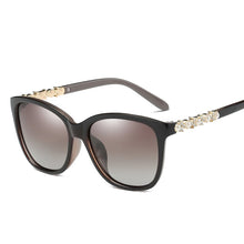 Load image into Gallery viewer, YUNSIYIXING Women's Polarized Sunglasses Classic 8814 Vintage Sun Glasses Driving UV400 Glasses For Women gafas de sol