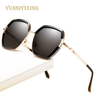 Load image into Gallery viewer, YUNSIYIXING polarizado gafas de sol para mujer gafas de sol de conducción de marca de diseñador clásico gafas para mujeres de moda 2023 Nueva inclusión