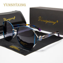 Load image into Gallery viewer, Sunglasses Women Classic Polarized Sun Glasses Women Fashion Glasses 6083 Polarized Driving Eyewear 6083 gafas de sol