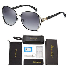 Load image into Gallery viewer, Sunglasses Women Classic Polarized Sun Glasses Women Fashion Glasses 6083 Polarized Driving Eyewear 6083 gafas de sol