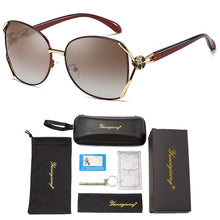 Load image into Gallery viewer, Sunglasses Women Classic Polarized Sun Glasses Women Fashion Glasses 6083 Polarized Driving Eyewear 6083 gafas de sol