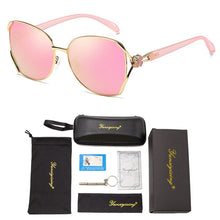 Load image into Gallery viewer, Sunglasses Women Classic Polarized Sun Glasses Women Fashion Glasses 6083 Polarized Driving Eyewear 6083 gafas de sol