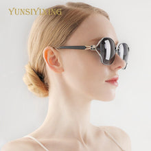 Load image into Gallery viewer, Sunglasses Women Classic Polarized Sun Glasses Women Fashion Glasses 6083 Polarized Driving Eyewear 6083 gafas de sol