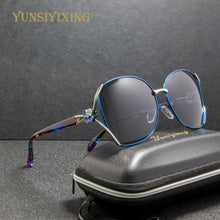 Load image into Gallery viewer, Sunglasses Women Classic Polarized Sun Glasses Women Fashion Glasses 6083 Polarized Driving Eyewear 6083 gafas de sol