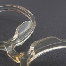 Load image into Gallery viewer, Yellow Johnny Depp Glasses Men Computer Goggles Clean Lens Brand Vintage Acetate Optical LEMTOSH Eyeglasses Frame Women