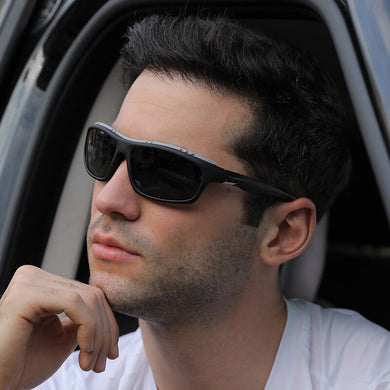 Yellow Sunglasses Men Sports Polarized night vision Models Goggle Glasses Series Dazzling film Driving Mirror fishing