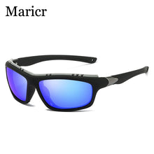 Load image into Gallery viewer, Yellow Sunglasses Men Sports Polarized night vision Models Goggle Glasses Series Dazzling film Driving Mirror fishing