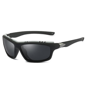 Yellow Sunglasses Men Sports Polarized night vision Models Goggle Glasses Series Dazzling film Driving Mirror fishing